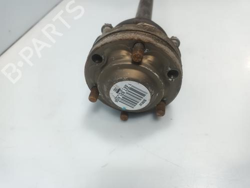 Left rear driveshaft BMW 7 (E38) 728 i, iL | BP32252926M40