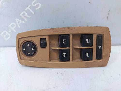 Used Left front window switch Left front window switch BMW X3 (E83) 2.0 d (150 hp) 40513213 40513213