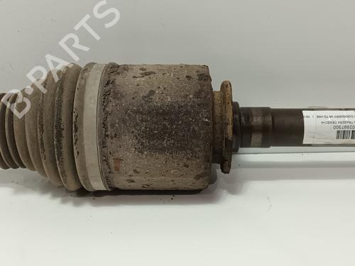 Right rear driveshaft LAND ROVER DISCOVERY III (L319) 2.7 TD 4x4 | BP12785166M41 