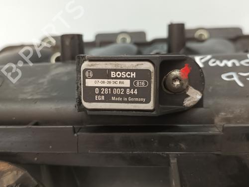 Intake manifold FIAT PANDA (169_) 1.3 D Multijet (169.AXC1A) | BP28669370M70