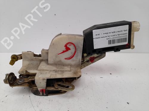 Serratura anteriore destra OPEL ASTRA F (T92) 1.7 D (F19, M19) (57 hp) 12794817