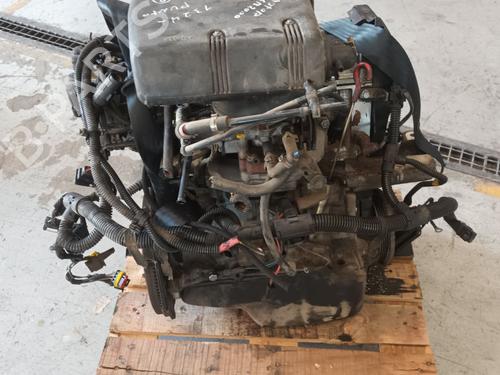 Used Engine FIAT PUNTO (176_) 55 1.1 (54 hp) 32175017