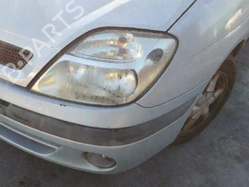 Computer motormanagement RENAULT SCÉNIC I MPV (JA0/1_, FA0_) 1.6 (JA00, JA16, JA15, JA19, JA1V, JA2B, JA2C, JA0B,... | BP12726857M57