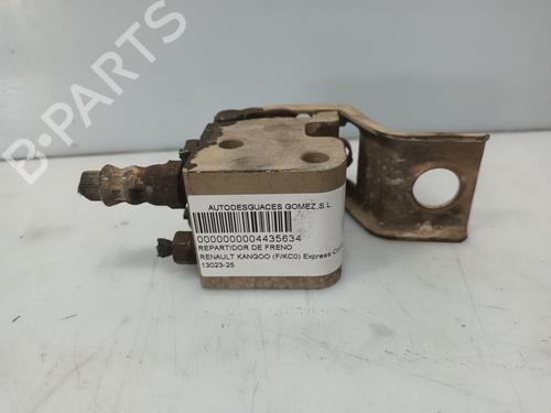 Brake master cylinder RENAULT KANGOO (KC0/1_)  | BP29981906M77 