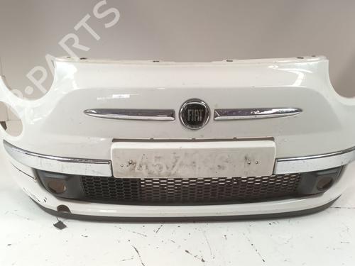 Used Front bumper Front bumper FIAT 500 (312_) 1.2 (312AXA1A) (69 hp) 34631409 34631409