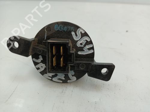Used Heater resistor HONDA JAZZ II (GD_, GE3, GE2) 1.2 i-DSI (GD5, GE2) (78 hp) 12782184