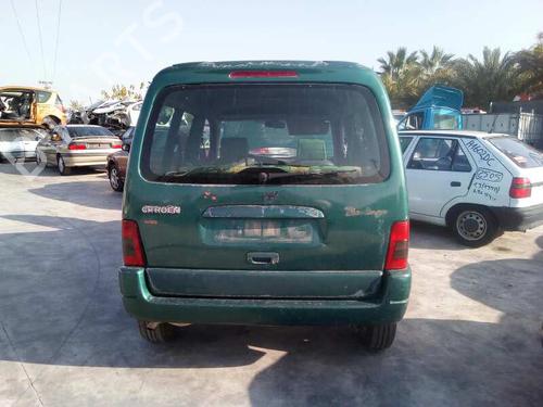 Gearbox CITROËN BERLINGO / BERLINGO FIRST MPV (MF_, GJK_, GFK_) 1.9 D (MFDJY) | BP12814606M3
