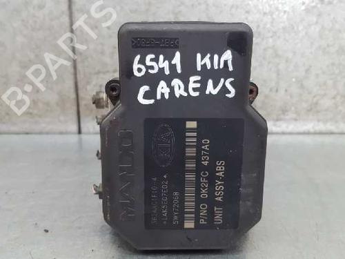 ABS pump KIA CARENS II MPV (FJ) 2.0 CRDi | BP12736947M43 