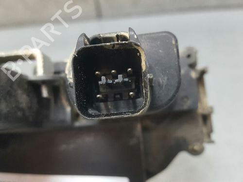 Front right lock KIA CERATO I Hatchback (LD) 1.6 | BP12749083C97 