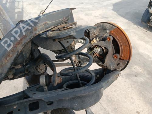 Rear axle TOYOTA AURIS (_E18_)  | BP25469759M2 