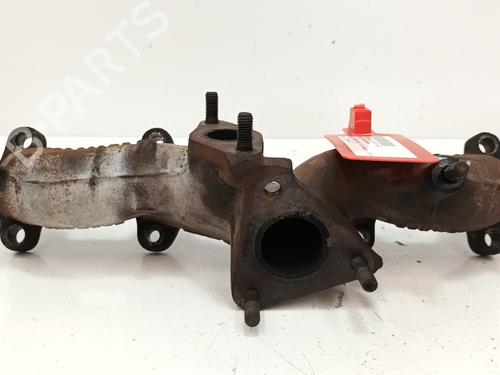 Udstødningsmanifold AUDI A4 B6 Avant (8E5) 1.9 TDI (130 hp) 12781548