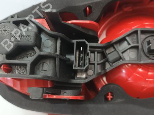 Left tailgate light SEAT LEON (1P1)  | BP29927402C79