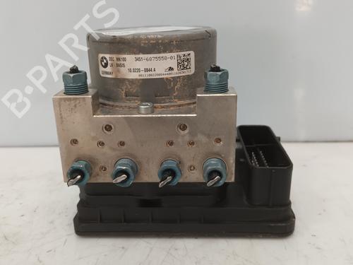 Used ABS pump BMW 3 Gran Turismo (F34) 320 d (190 hp) 26602346