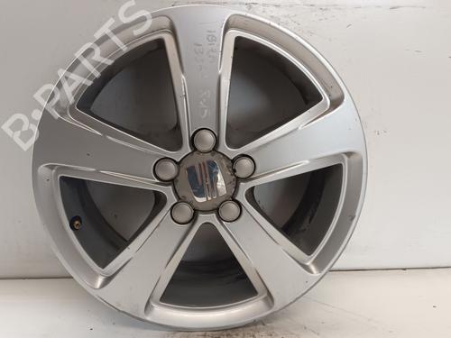 Used Rim Rim SEAT IBIZA III (6L1) [2002-2009] 33792664 33792664