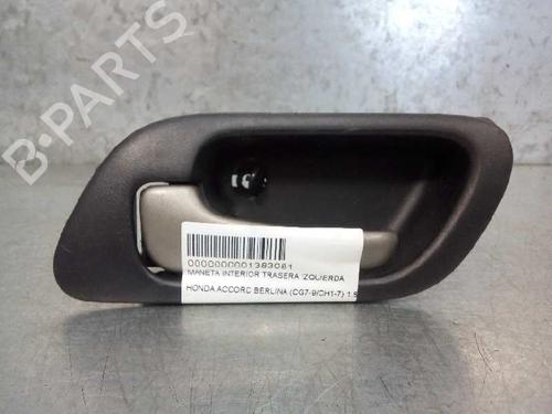 Used Rear left interior door handle Rear left interior door handle 12856767 12856767