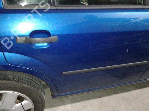 ECU airbags FORD MONDEO III (B5Y) 2.0 16V TDDi / TDCi | BP12717345M53 