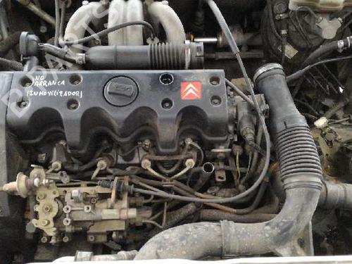 Engine control unit (ECU) CITROËN SAXO (S0, S1) 1.5 D | BP12715776M57 