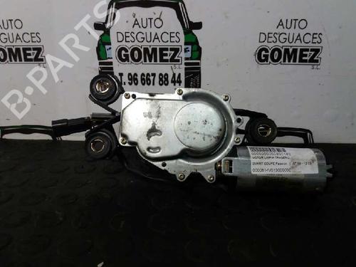 Rear wiper motor SMART CITY-COUPE (450) 0.6 (S1CLA1, 450.341) | BP12813203M102 