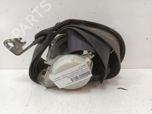 Used Rear left seatbelt VW GOLF PLUS V (5M1, 521) 1.9 TDI (105 hp) 17226536