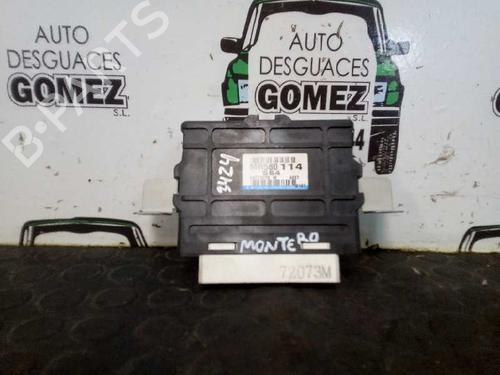 Module électronique MITSUBISHI PAJERO III (V7_W, V6_W) 3.2 Di-D (V68W, V78W) (165 hp) 12693174