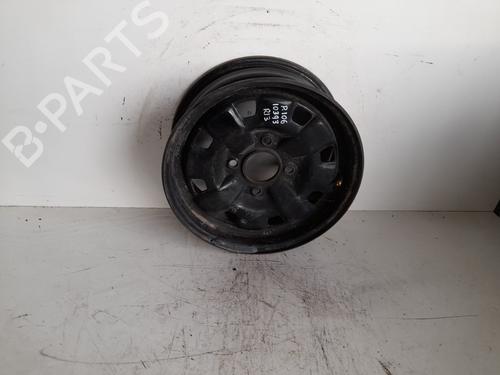 Used Rim PEUGEOT 106 II (1A_, 1C_) 1.5 D (57 hp) 12791424