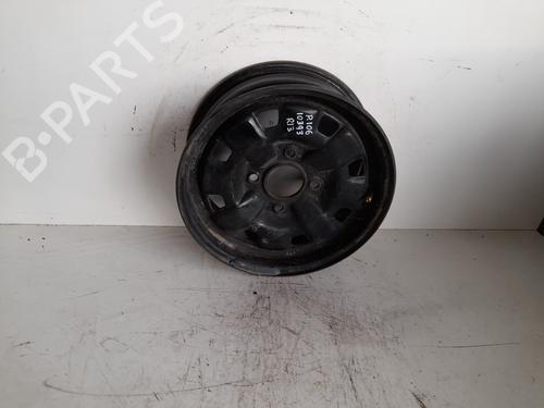 Cerchio PEUGEOT 106 II (1A_, 1C_) 1.5 D (57 hp) 12791424