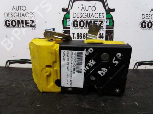 Front right lock VOLVO S60 I (384) T5 | BP12803835C97 