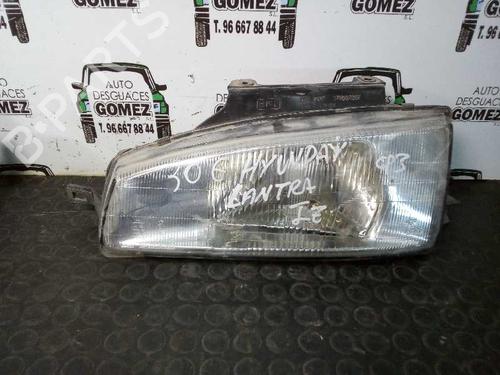 Used Left headlight HYUNDAI LANTRA I (J-1) 1.5 i.e. (86 hp) 12699278