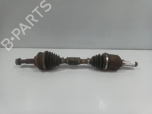 Used Left front driveshaft Left front driveshaft CHRYSLER STRATUS Convertible (JX) 2.5 LX (163 hp) 34194972 34194972