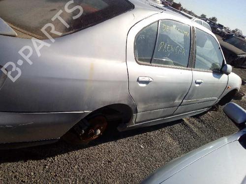 Left front brake caliper NISSAN PRIMERA Hatchback (P11) 2.0 TD | BP12817950M105 