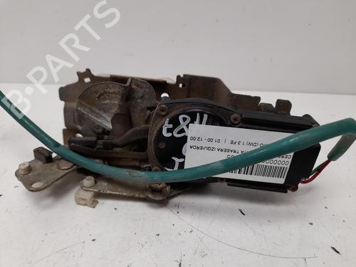 Rear left lock MAZDA DEMIO (DW) 1.3 i 16V (DW3W) | BP12779101C100 