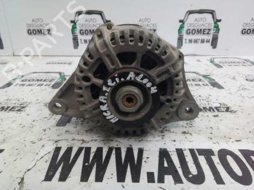 Used Alternator NISSAN MICRA III (K12) 1.2 16V (65 hp) 12818631