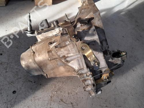 Gearbox PEUGEOT 206 Hatchback (2A/C) 1.4 HDi eco 70 | BP12787772M3 