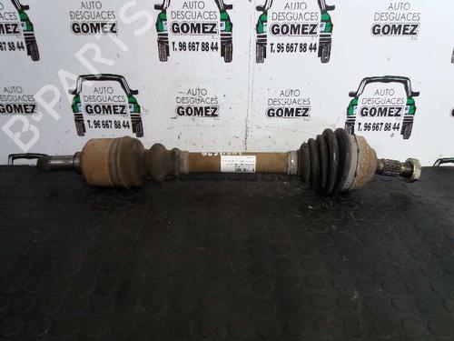 Used Left front driveshaft PEUGEOT 306 (7B, N3, N5) 1.8 16V (110 hp) 12689309