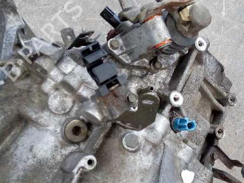 Gearbox NISSAN X-TRAIL I (T30) 2.2 DCi FWD | BP12699823M3 