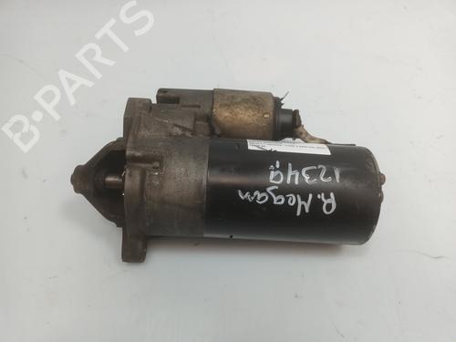 Used Starter RENAULT MEGANE I (BA0/1_) 1.9 dTi (BA1U) (80 hp) 24597405