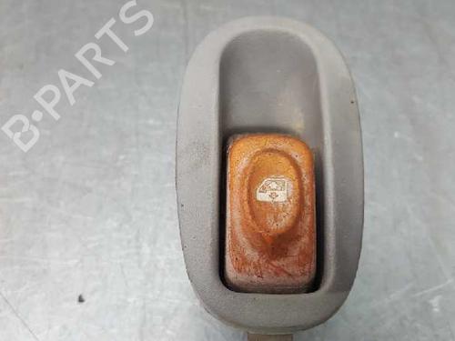Used Left rear window switch Left rear window switch RENAULT SCÉNIC I MPV (JA0/1_, FA0_) 1.9 dCi RX4 (101 hp) 12702998 12702998