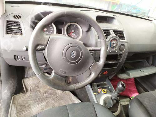 Gearbox RENAULT MEGANE II Saloon (LM0/1_)  | BP12763986M3