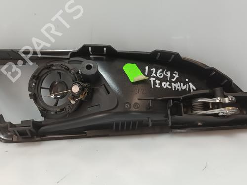 Rear left interior door handle SKODA OCTAVIA II (1Z3)  | BP27540441I15 