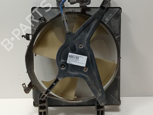 Radiator fan HONDA CIVIC VII Hatchback (EU, EP, EV) 1.6 i (EP2, EU8, EU6) (110 hp) 16468531