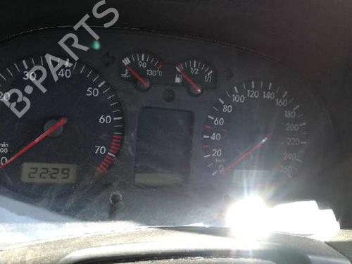 Mass air flow sensor VW GOLF IV (1J1)  | BP12742881M95 