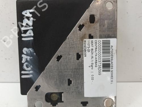 ECU airbags SEAT IBIZA III (6L1) 1.9 SDI | BP17069969M53 