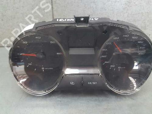 Used Instrument cluster SEAT IBIZA IV (6J5, 6P1) [2008-2017]  12745197