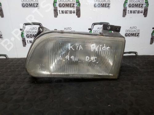 Left headlight KIA PRIDE (DA) 1.3 | BP12815080C28 