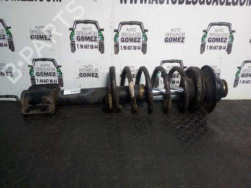 Used Right front shock absorber RENAULT TRAFIC Van (T_, P_, V_) 1.9 D (60 hp) 12804494