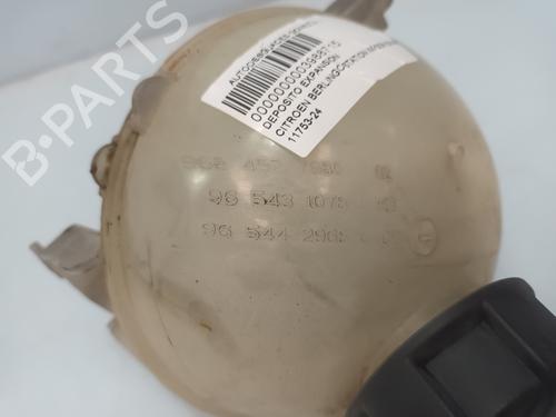 Ekspansjonstank CITROËN BERLINGO MULTISPACE (B9) 1.6 HDi 90 | BP27804228C120 