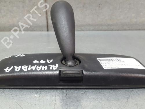 Rear mirror SEAT ALHAMBRA (7V8, 7V9) 1.8 T 20V | BP12707960I6 