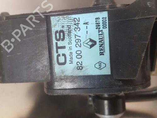 Pedal RENAULT CLIO III (BR0/1, CR0/1) 1.5 dCi (C/BR0G, C/BR1G) | BP12704628I4 
