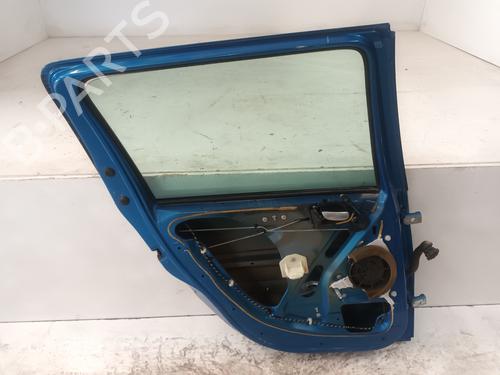 Left rear door PEUGEOT 206 SW (2E/K) 2.0 HDi | BP26431668C4 