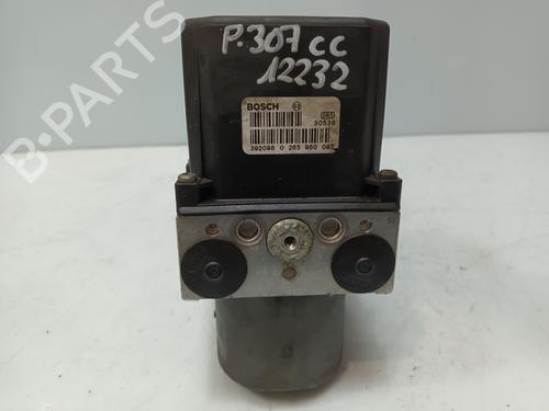 ABS pump PEUGEOT 307 CC (3B)  | BP24123761M43 